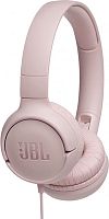 JBL T500 Pink (JBLT500PIK)
