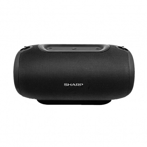 Портативная акустика Sharp Powerful Wireless Speaker Black (GX-BT480(BK))