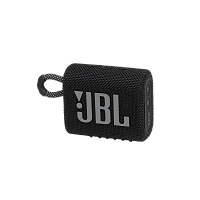 JBL Go 3 Black (JBLGO3BLK)