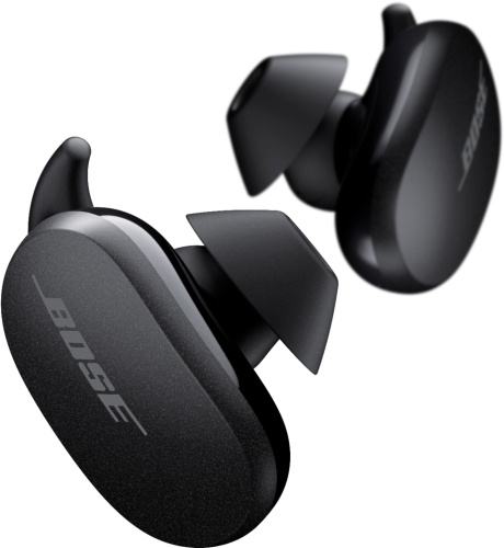 Наушники Bose Quiet Comfort Earbuds Triple Black (831262-0010) фото 7
