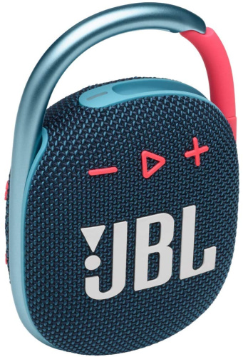 JBL Clip 4 Blue Coral (JBLCLIP4BLUP)