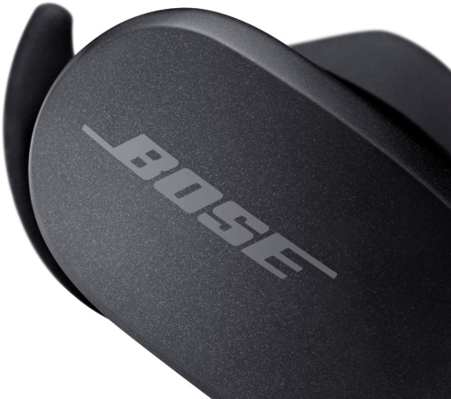 Наушники Bose Quiet Comfort Earbuds Triple Black (831262-0010) фото 4