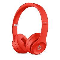 Наушники Beats by Dr. Dre Solo3 Wireless Red (MP162)