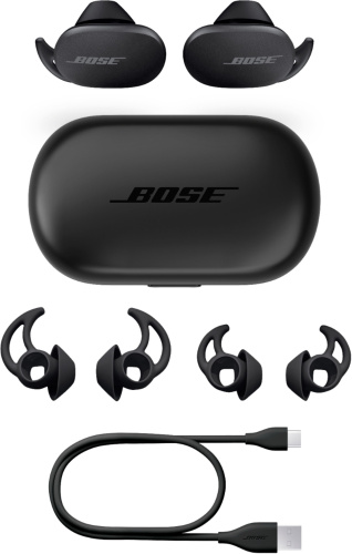 Наушники Bose Quiet Comfort Earbuds Triple Black (831262-0010) фото 2