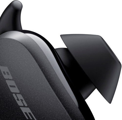 Наушники Bose Quiet Comfort Earbuds Triple Black (831262-0010) фото 5