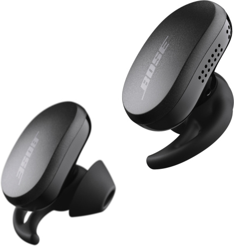 Наушники Bose Quiet Comfort Earbuds Triple Black (831262-0010) фото 8