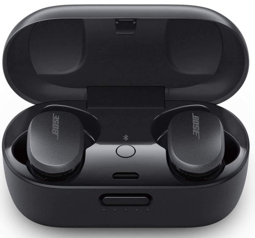 Наушники Bose Quiet Comfort Earbuds Triple Black (831262-0010) фото 3