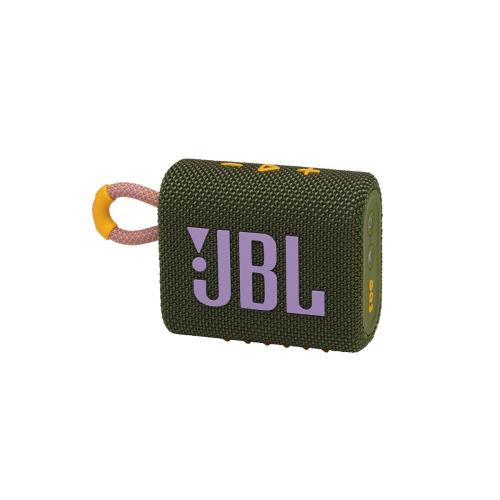 JBL Go 3 Green (JBLGO3GRN)