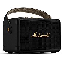 Marshall Portable Speaker Kilburn II Black&Brass (1006117)