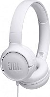 JBL T500 White (JBLT500WHT)